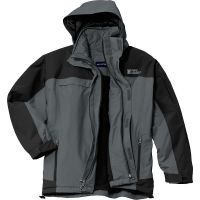 20-J792, Small, Graphite, Left Chest, Trust Company - Horizontal.